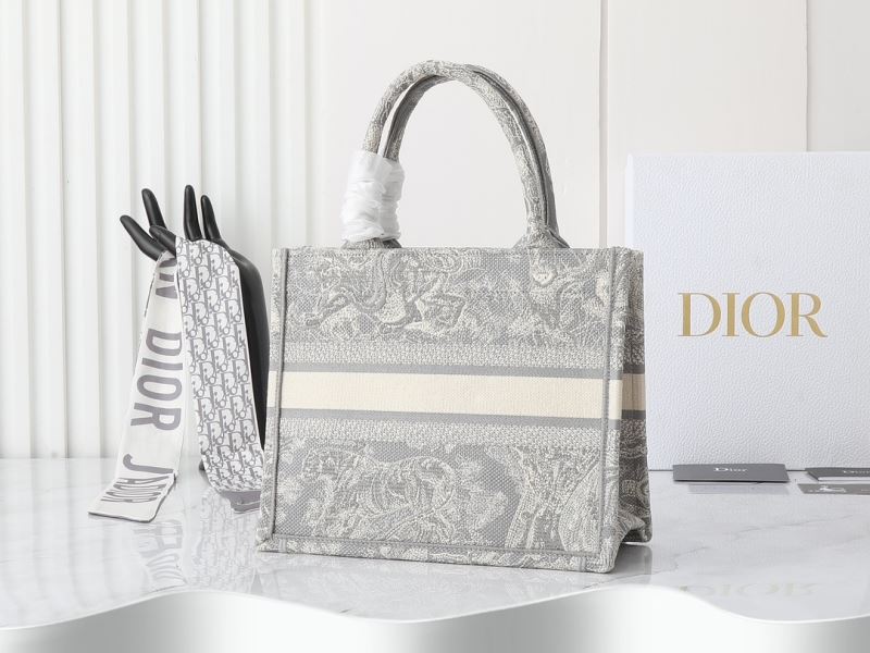 Christian Dior Shopping Bags